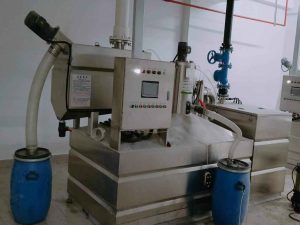 為什么那么多的客戶選擇賽墨全自動(dòng)隔油器？